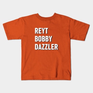 Bobby dazzler lancashire husband gift Kids T-Shirt